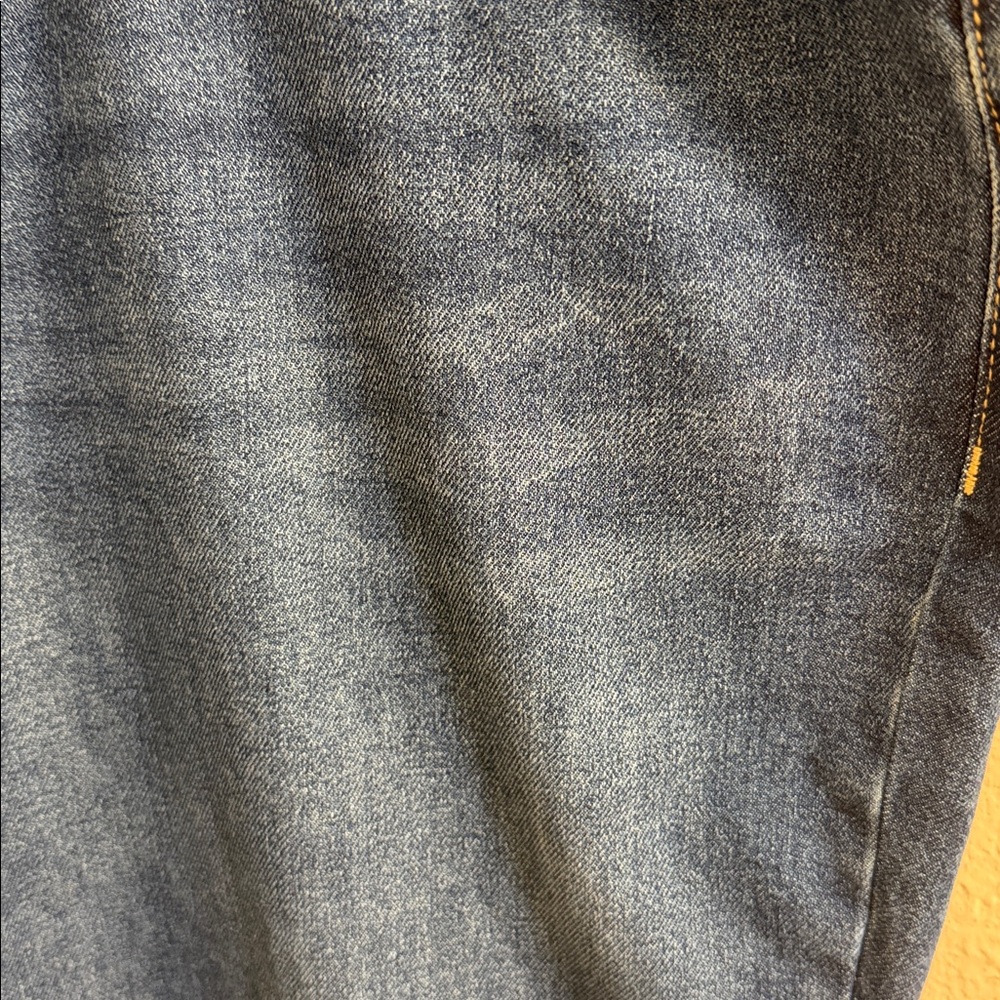 NWT Size 24W, Seven7 Loose Straight Jean - Picture 7 of 7